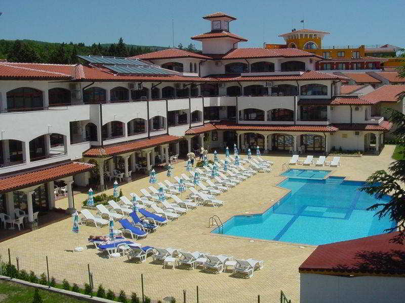 Selena Complex Hotel Sunny Beach Eksteriør billede